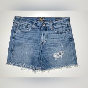 Lucky Brand- The Boyfriend Shorts